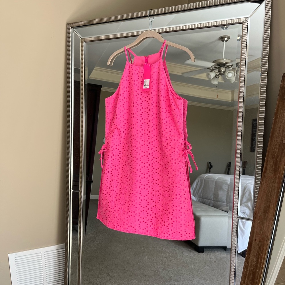 NEW WITH TAGS Lilly Pulitzer Pearl Romper